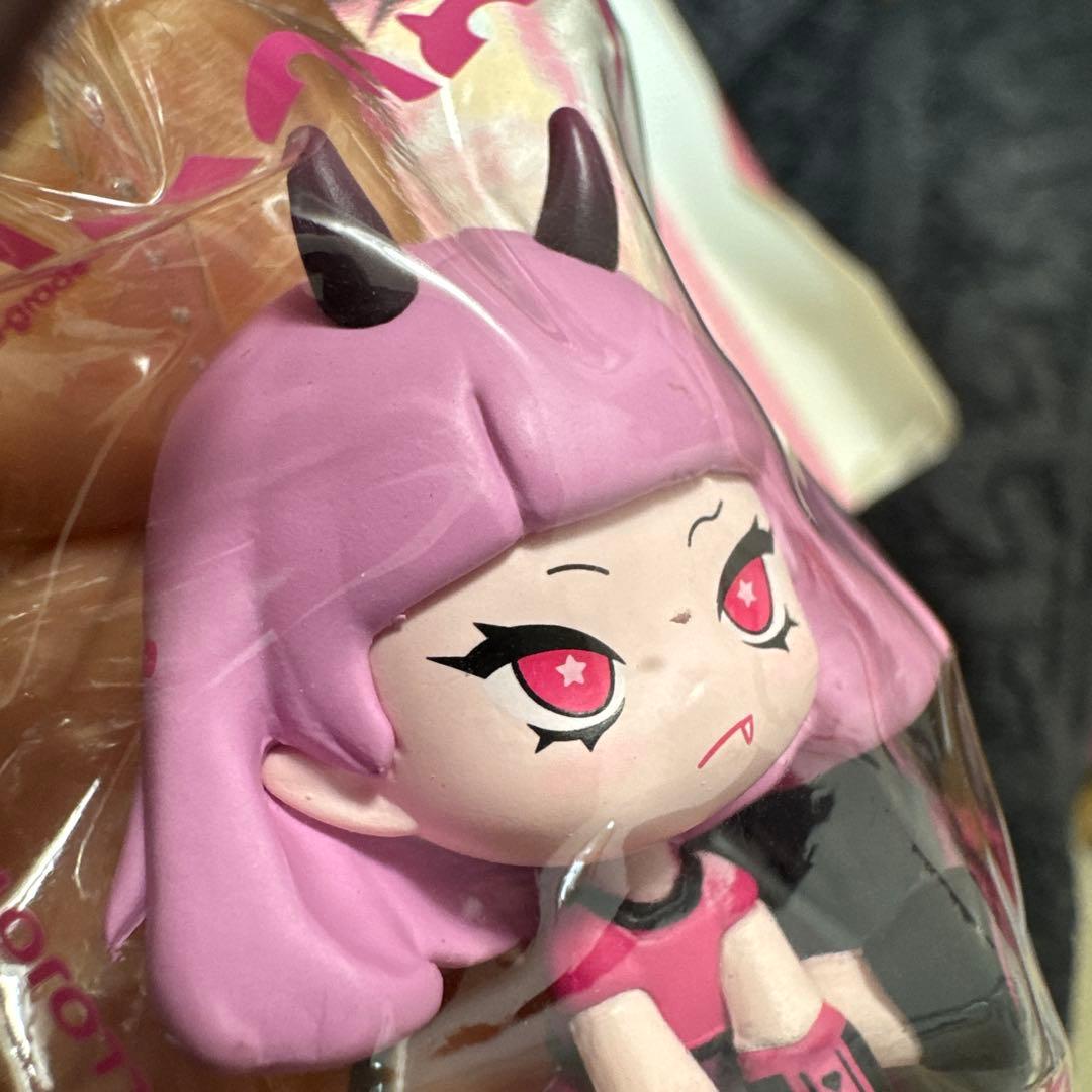 マジックパウダー　フィギュア付　激レア メロジョイ シークレット 大福 栗　新品