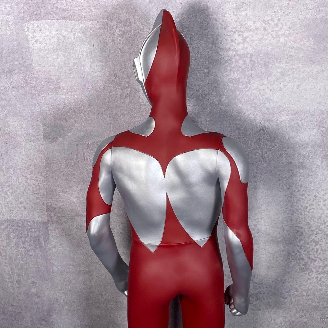 プレミアムバンダイ限定特典付き シン・ウルトラマン ジャンボソフビ 60cm
