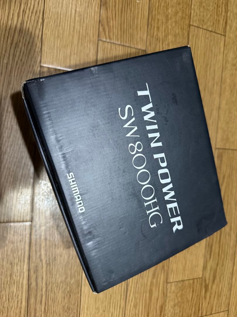 ツインパワーSW8000HG スピニングリール