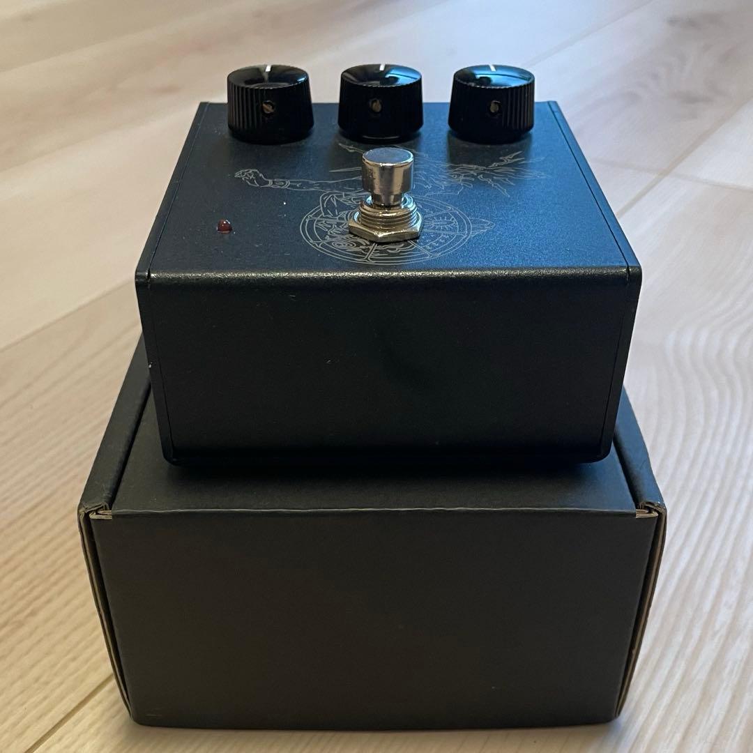 [本日限定価格]Organic Sounds Zeus オーガニックサウンズ