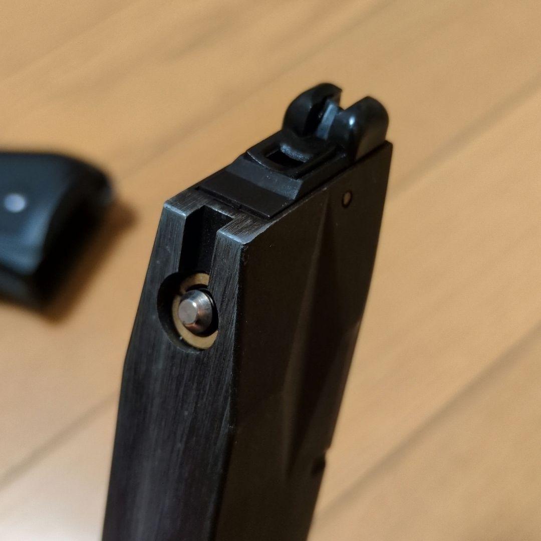 東京マルイ M9A1 ガスブローバック