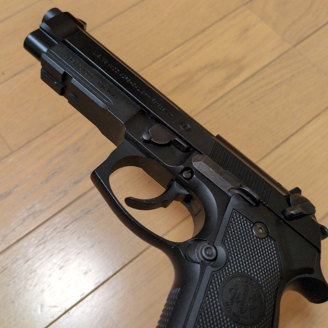 東京マルイ M9A1 ガスブローバック