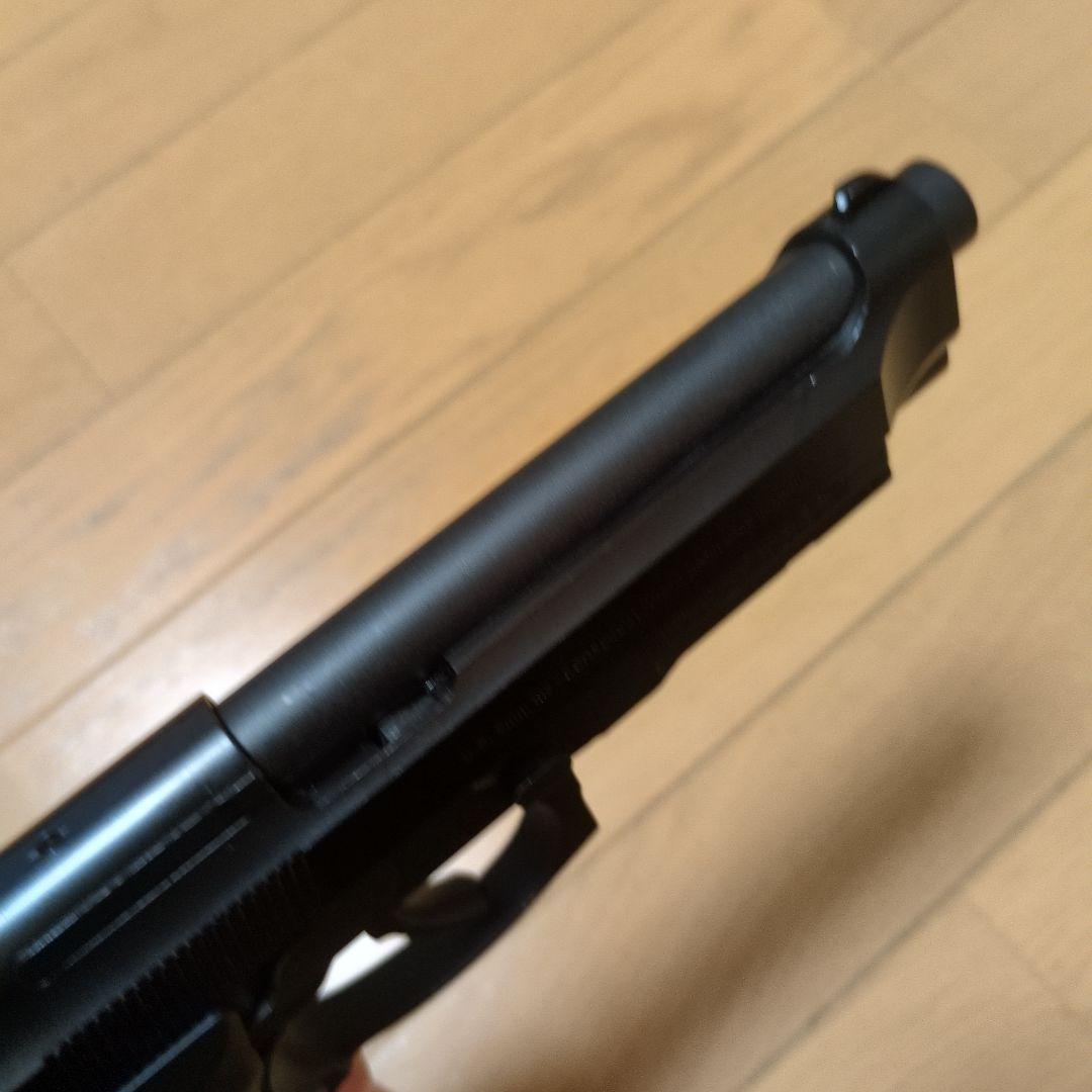 東京マルイ M9A1 ガスブローバック