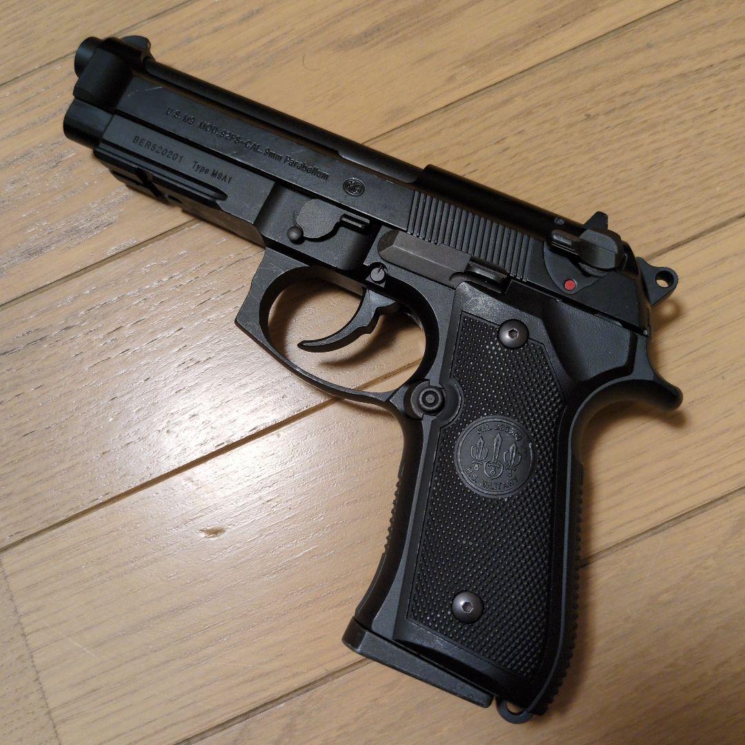 東京マルイ M9A1 ガスブローバック