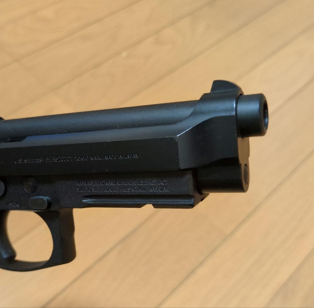 東京マルイ M9A1 ガスブローバック