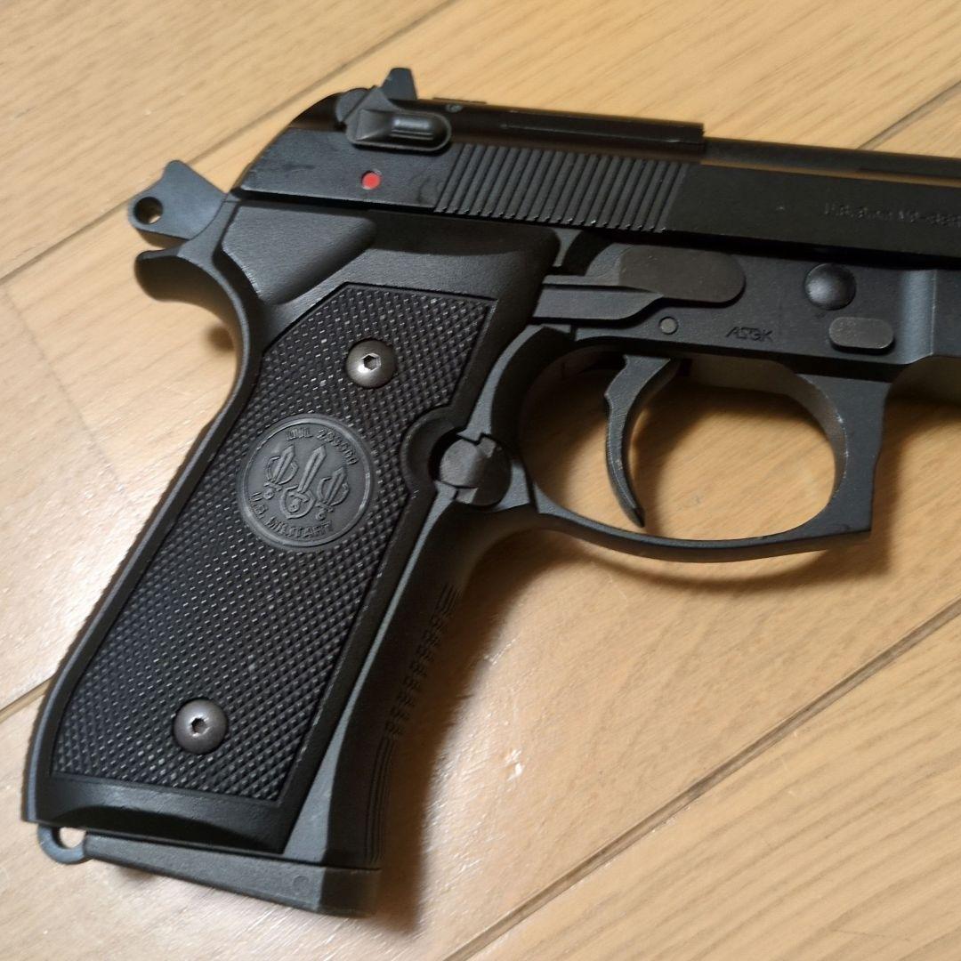 東京マルイ M9A1 ガスブローバック