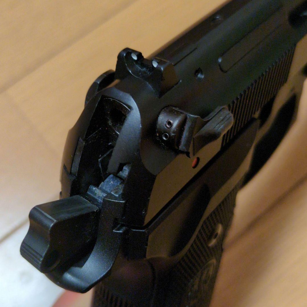 東京マルイ M9A1 ガスブローバック
