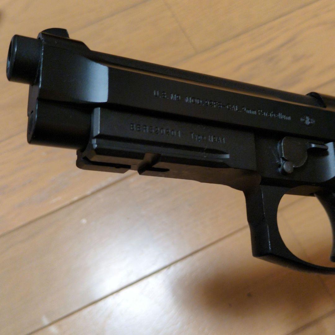東京マルイ M9A1 ガスブローバック