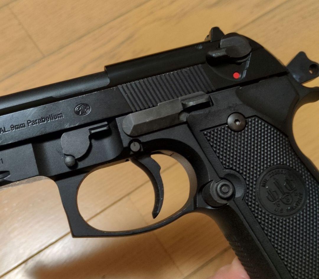 東京マルイ M9A1 ガスブローバック