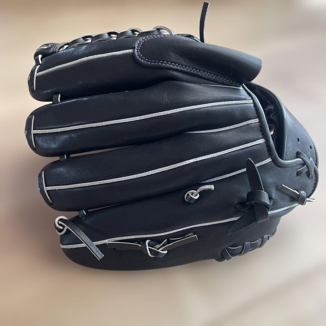 【ほぼ新品】ハイゴールド　軟式グローブ