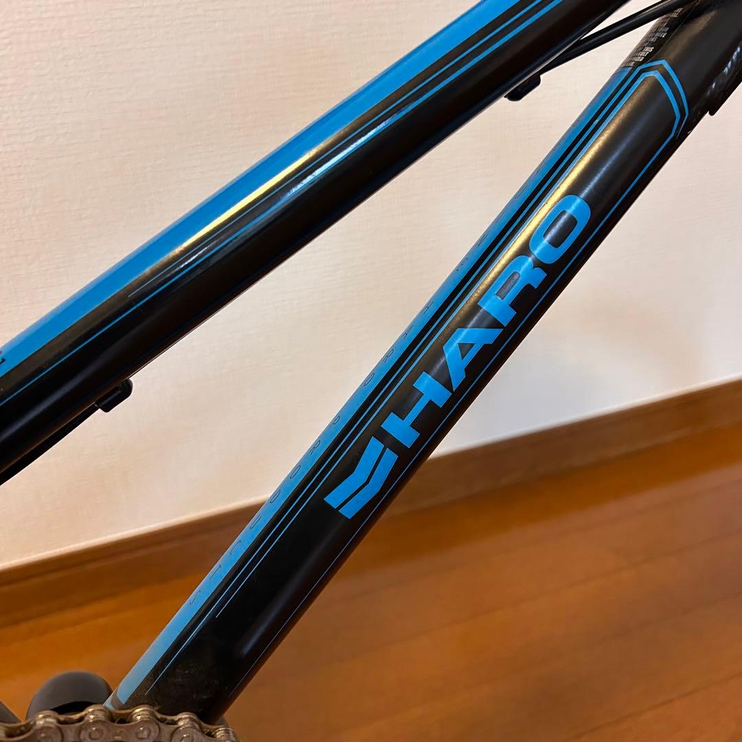 BMXレーサー　未使用のタイヤ（18㌅）1本付き