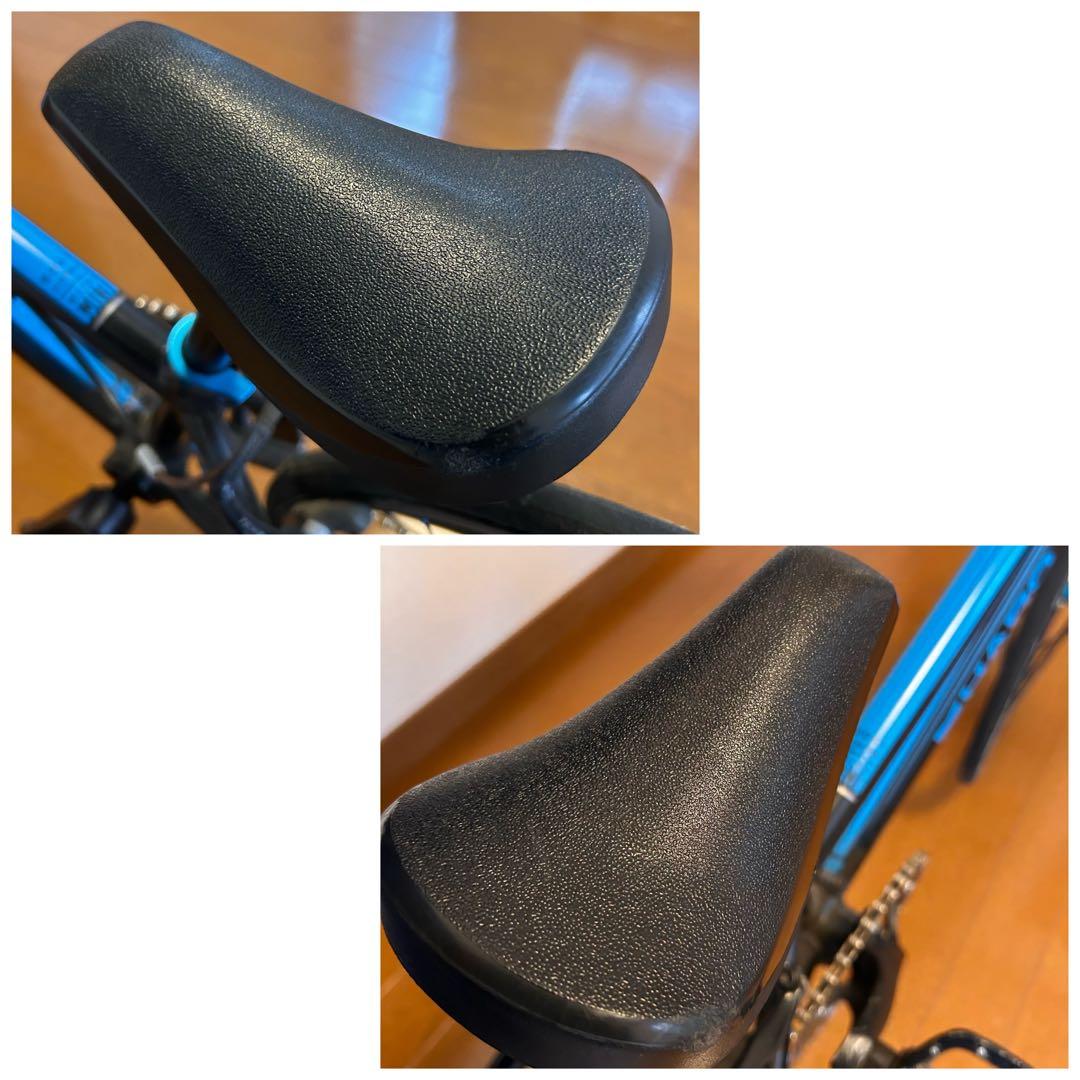 BMXレーサー　未使用のタイヤ（18㌅）1本付き