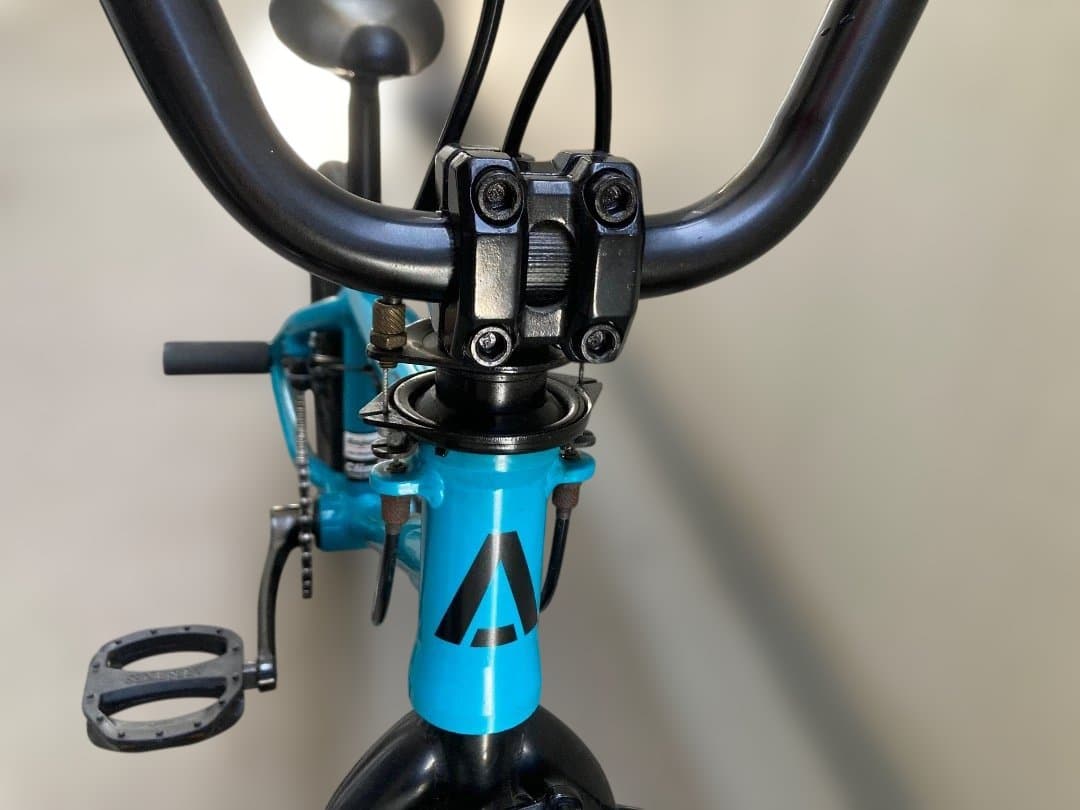 f*o様 BMX ARESBIKE 子供用 フラットランド STN