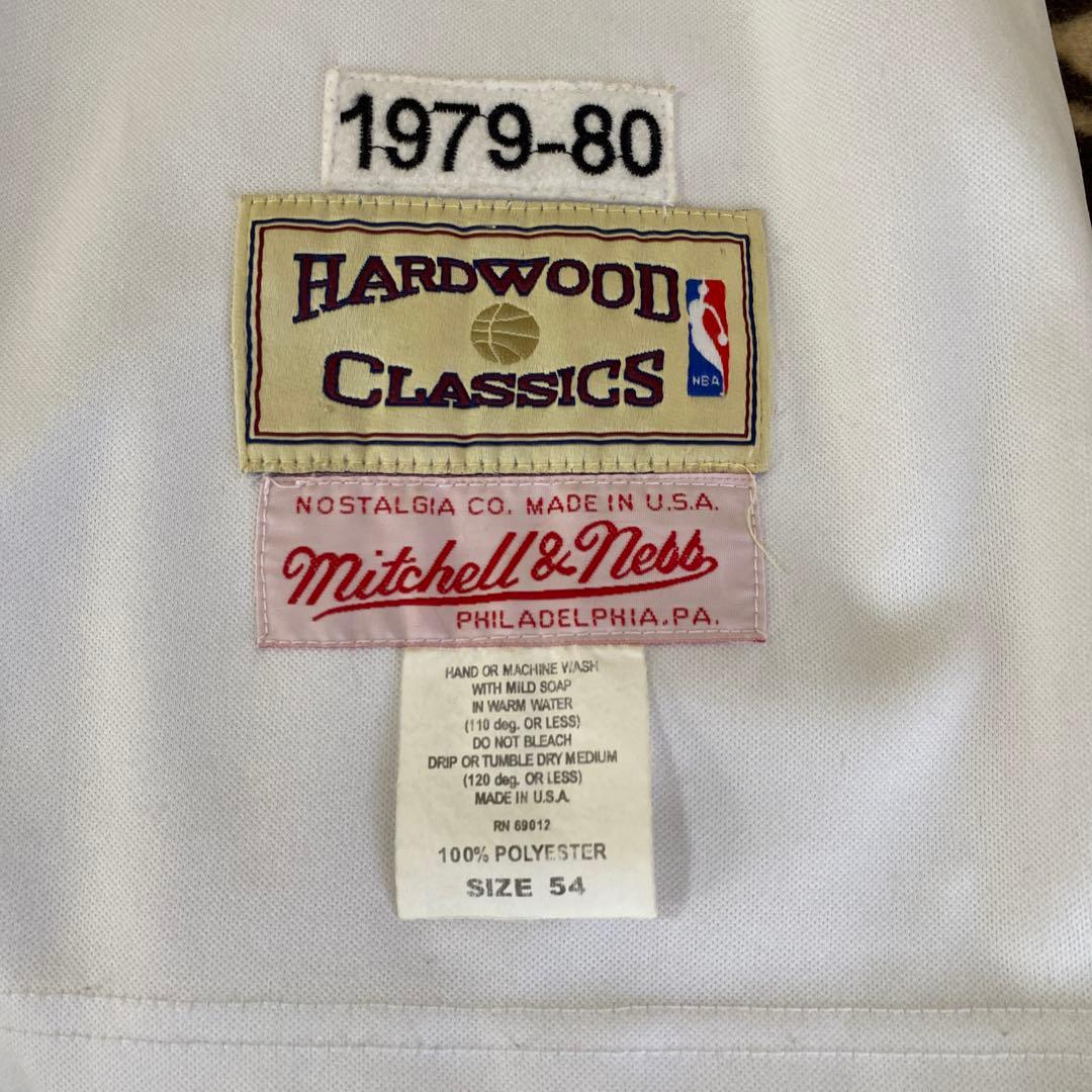 Mitchell&Ness スパーズ ガーヴィン レジェンド