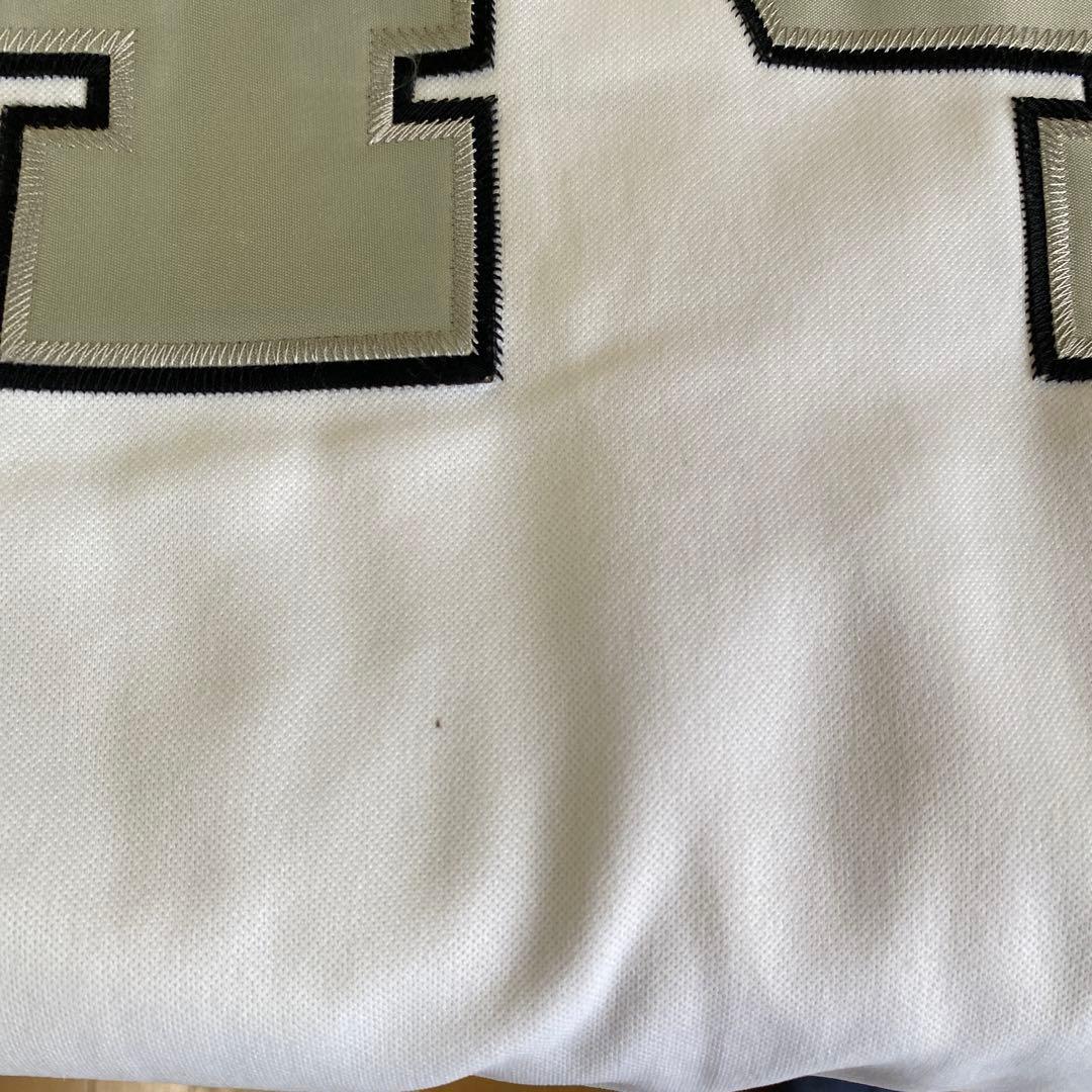 Mitchell&Ness スパーズ ガーヴィン レジェンド