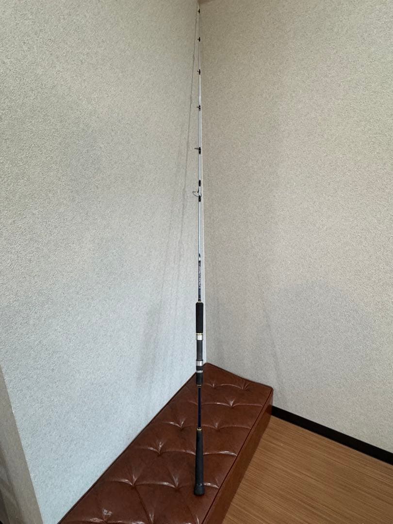 メジャークラフト クロステージ スピニングジギングロッド【美品】✨