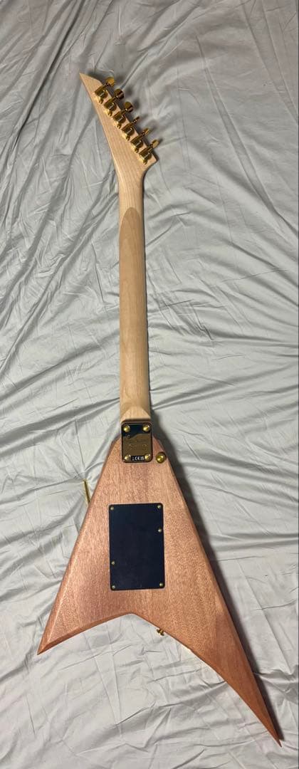 ギター JACKSON JS Rhoads MAH JS32 Natural