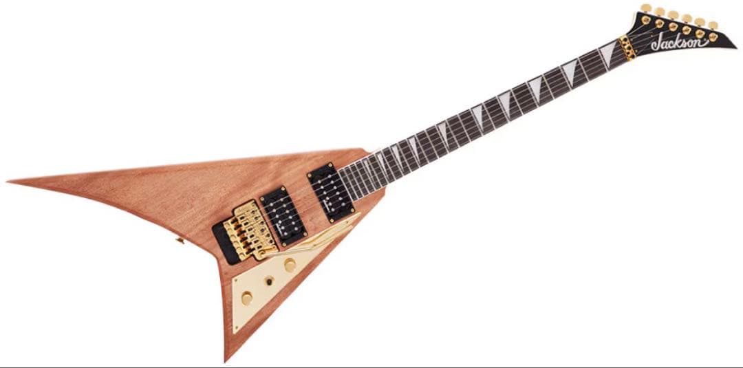 ギター JACKSON JS Rhoads MAH JS32 Natural