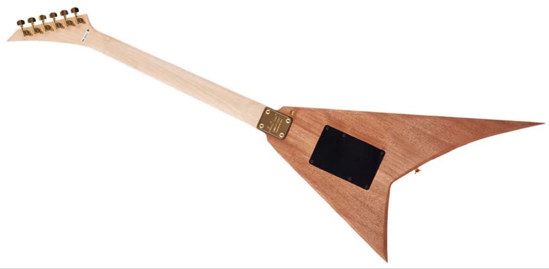 ギター JACKSON JS Rhoads MAH JS32 Natural