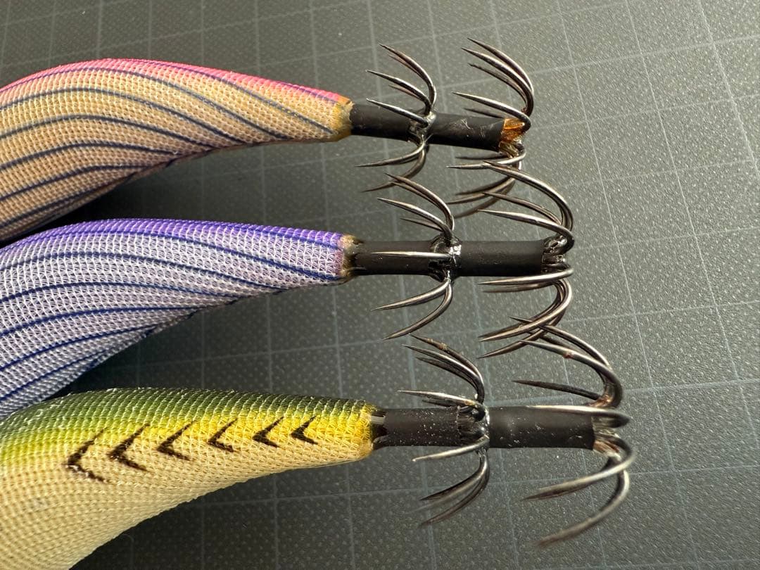 ダートマックスTR 3.5号　30g３本セット