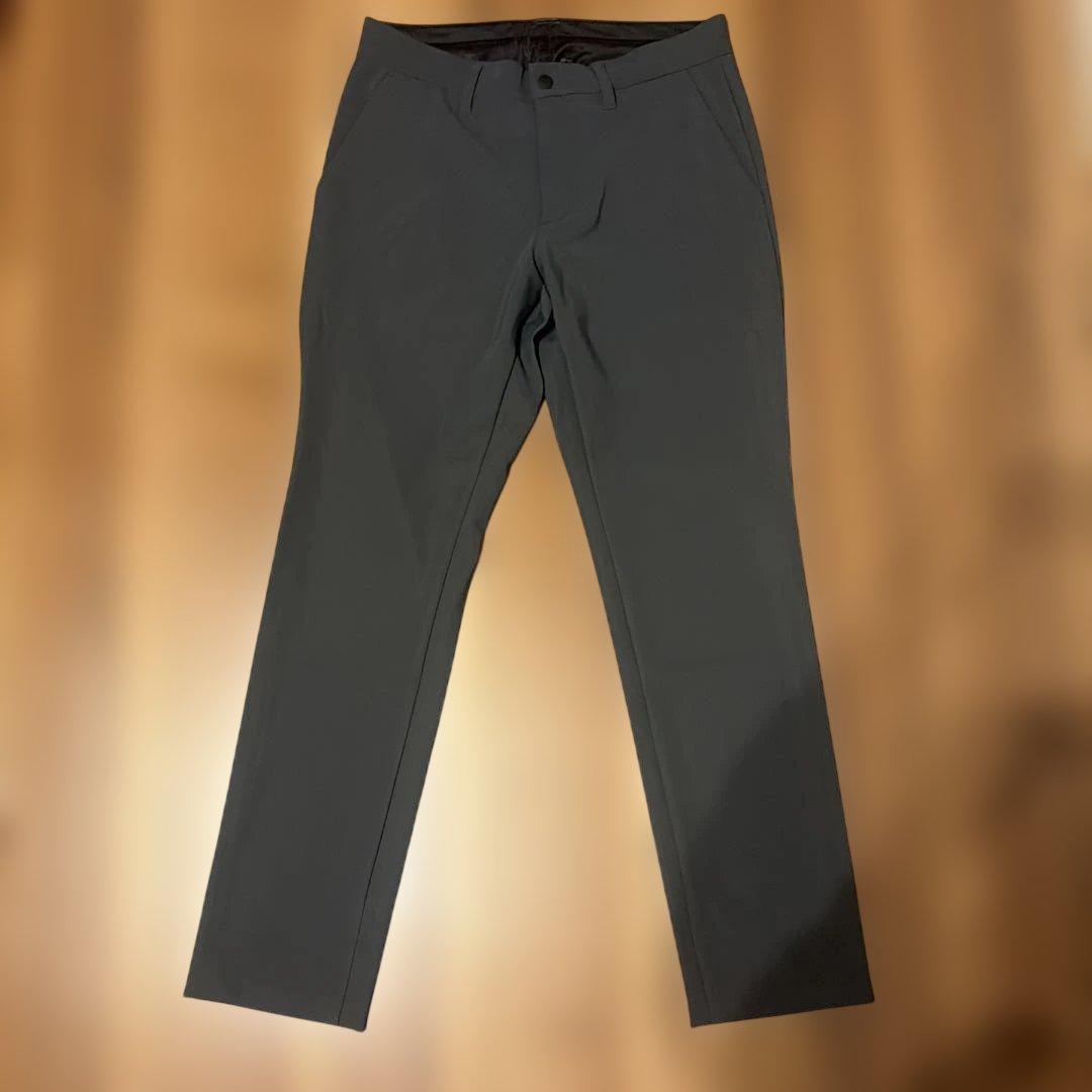 TFW49 LUXURY ACTIVE SLACKSチャコールM