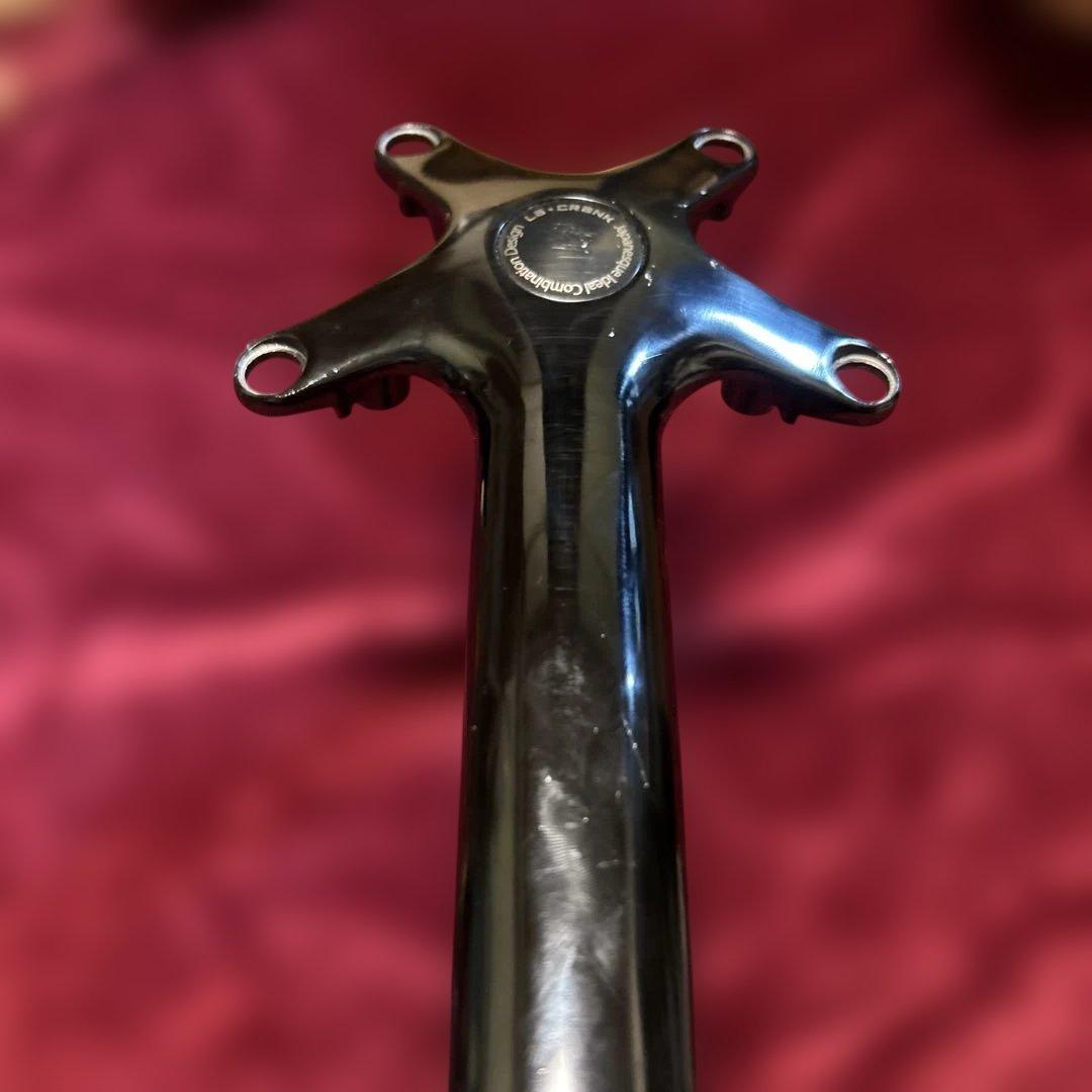 パーツ ONE by ESU LA CRANK 165mm