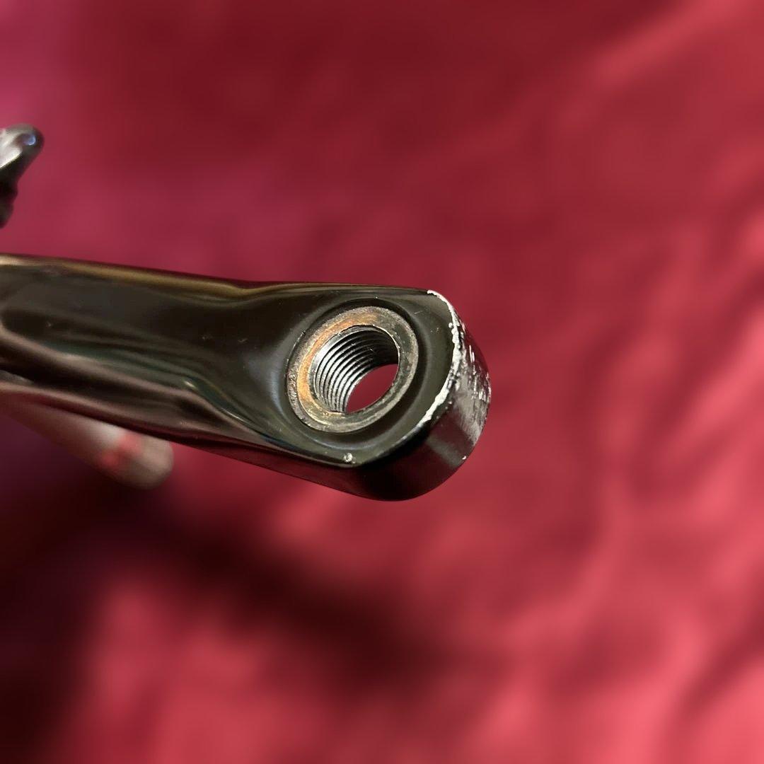 パーツ ONE by ESU LA CRANK 165mm