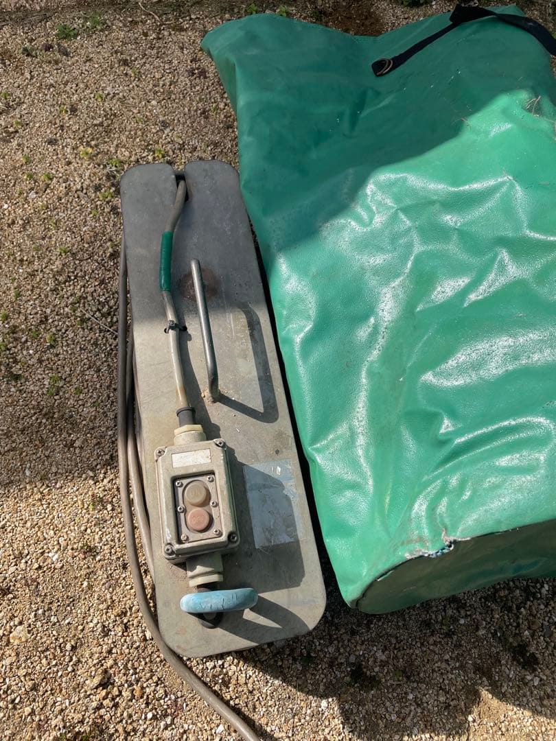 ヤンマー　大型バルーン投光機
