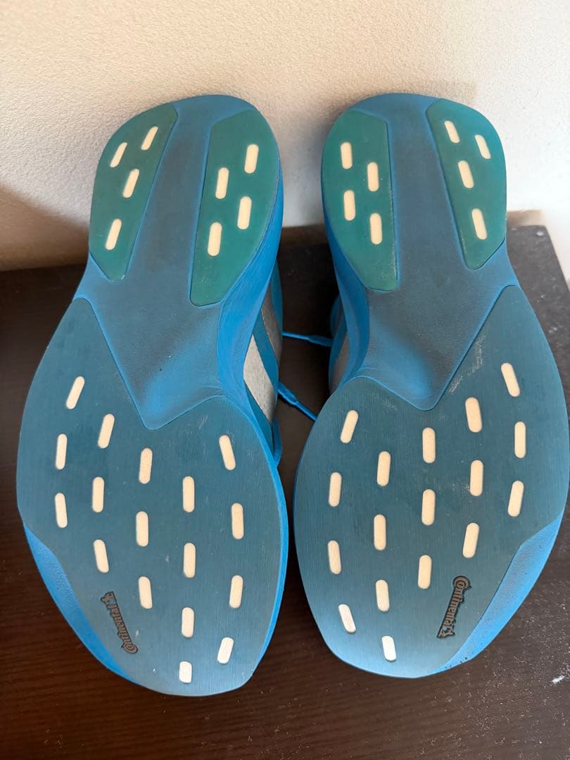 スパイク・シューズ Adizero EVO SL WOVEN W 8
