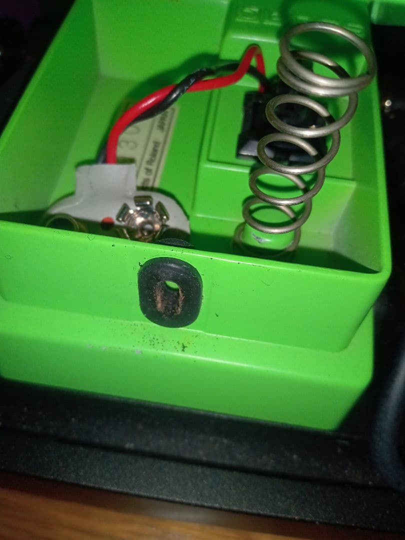 BOSS SUPER PHASER PH-2 日本製 元箱　取説あり