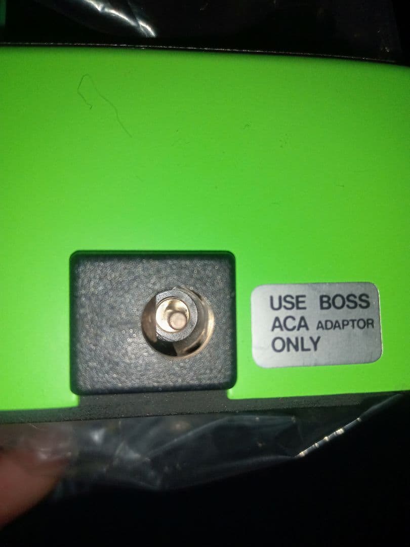 BOSS SUPER PHASER PH-2 日本製 元箱　取説あり