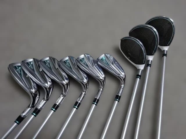 （総額325380円）テーラーメイド・ステルスグローレ レディース9本セット