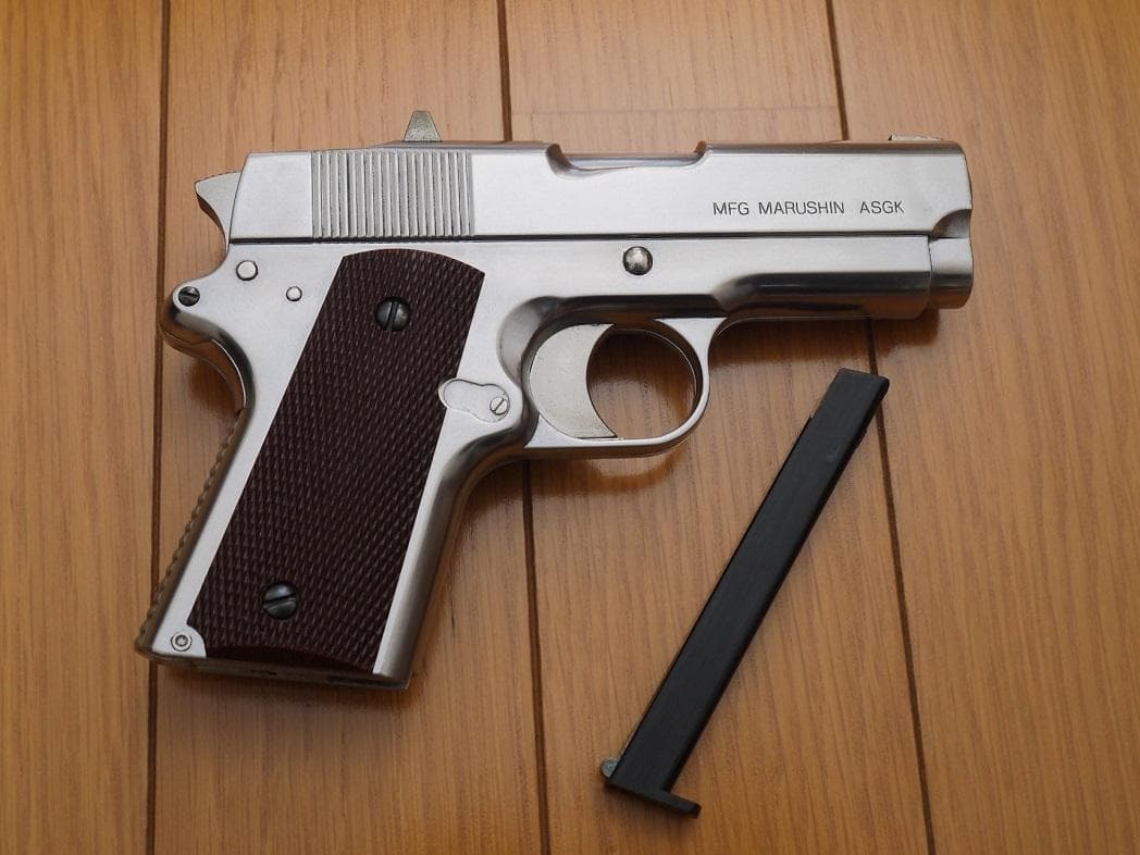 マルシン デトニクス.45・カスタム