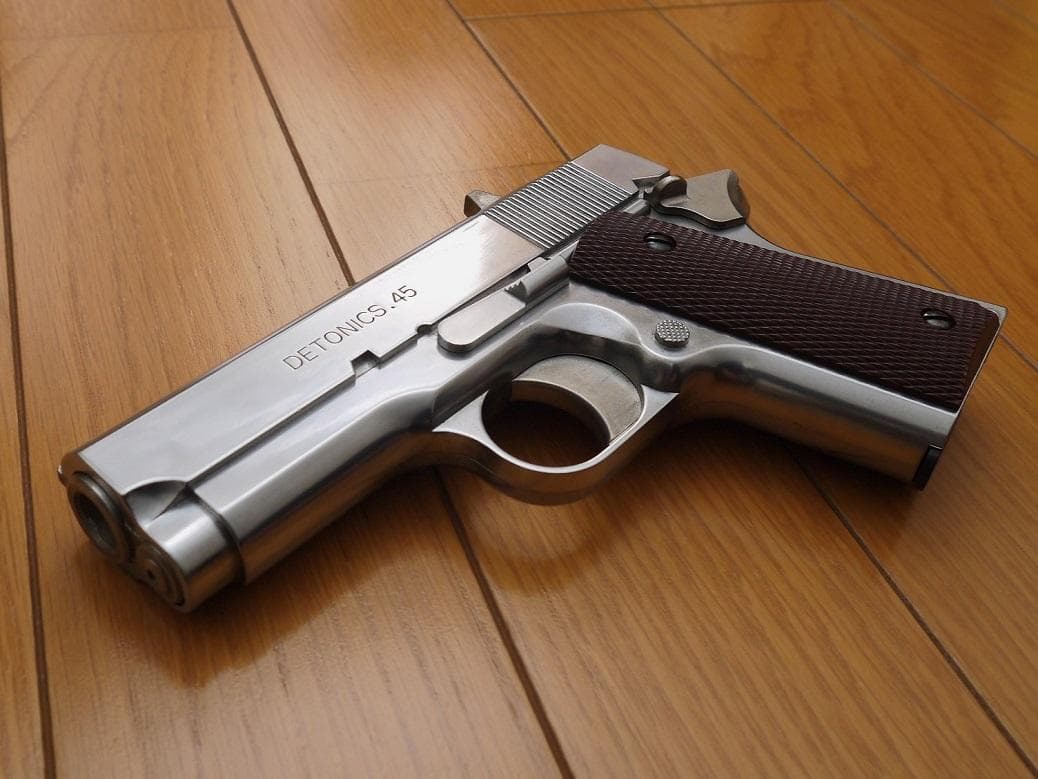 マルシン デトニクス.45・カスタム