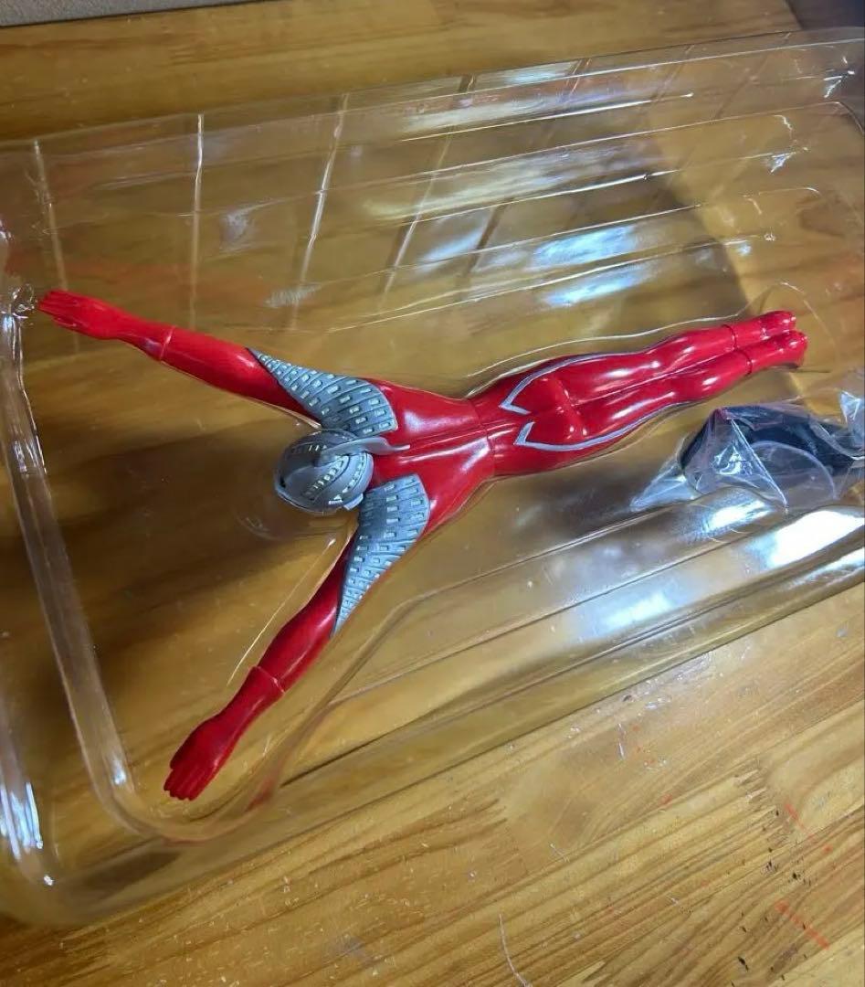 ウエストケンジ　円谷飛行形態シリーズ　ウルトラセブン