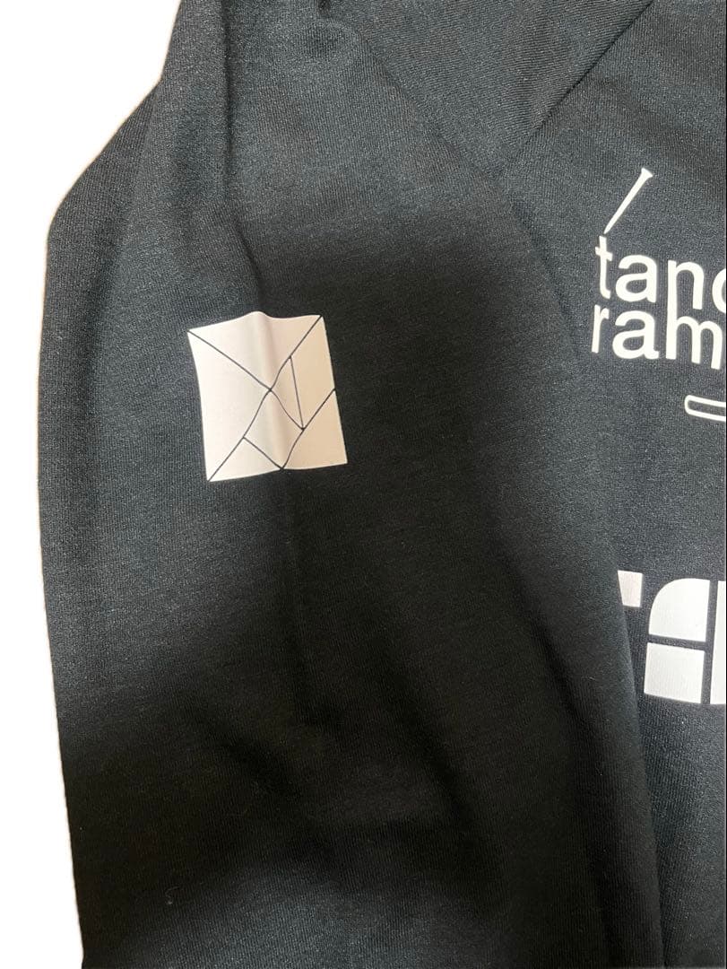 TANGRAM長袖ロングTシャツゴルフ