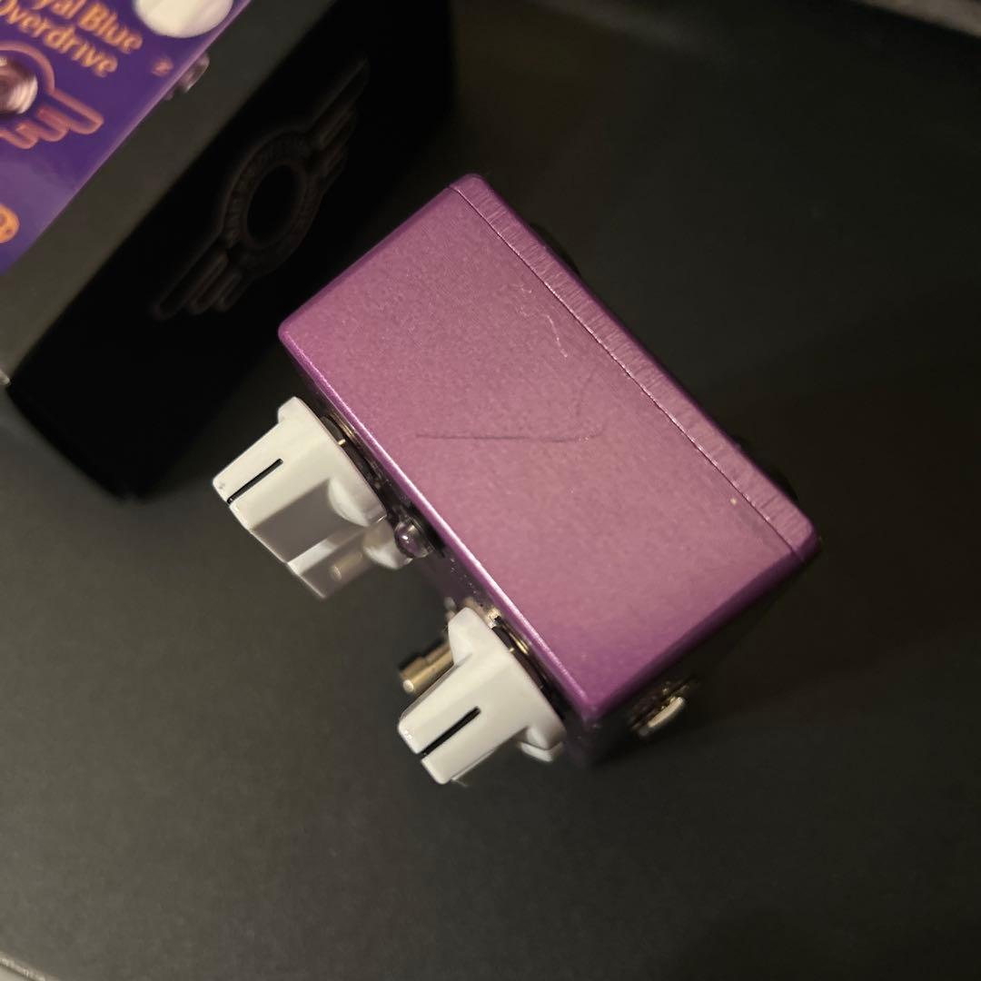 ギター MADPROFESSOR  Blue Overdrive CUSTOM