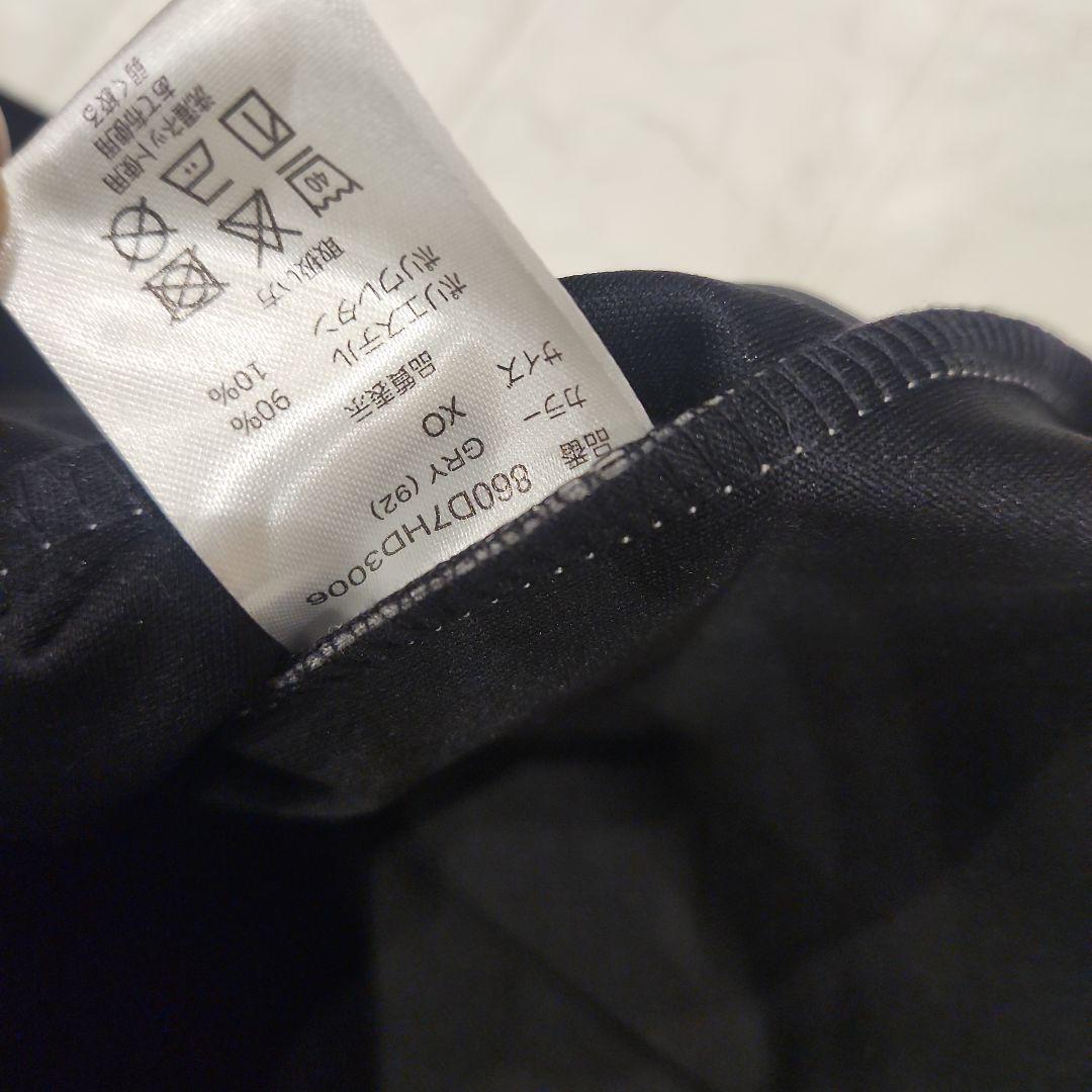 新品✨DUARIG　サッカーウェア上下　XO　大きいサイズ　防寒　ストレッチ
