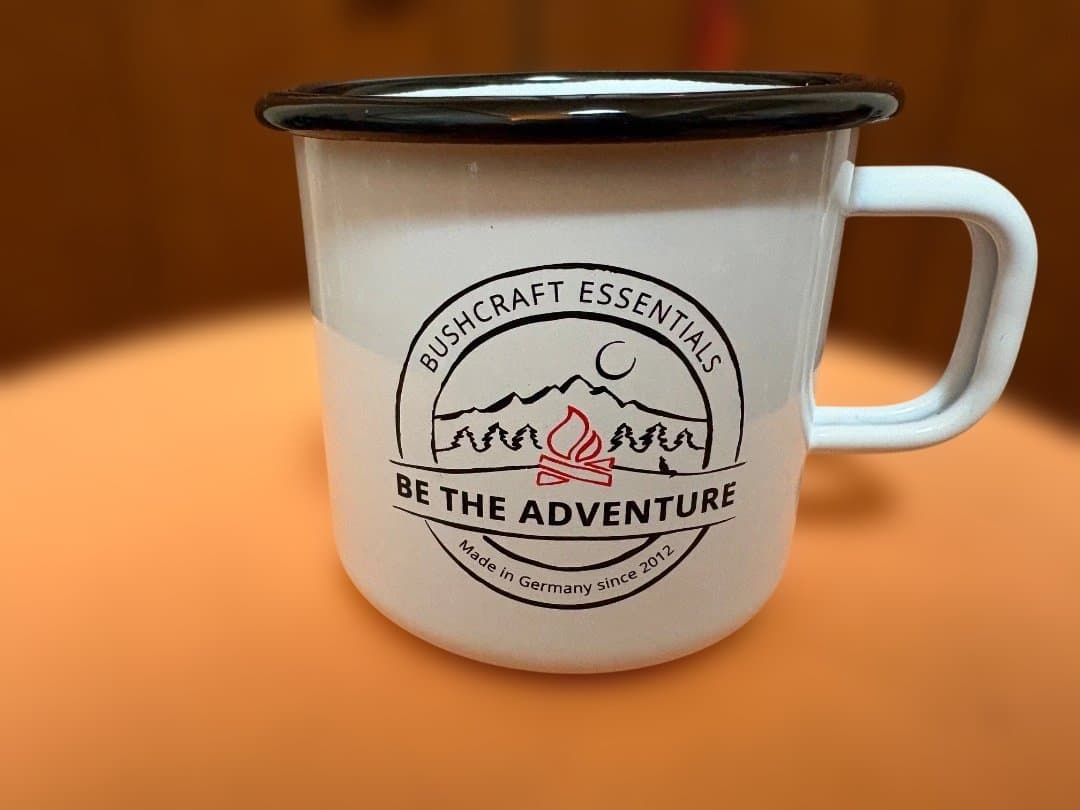 BushBox / ブッシュボックス マグカップ エナメルマグ MUG