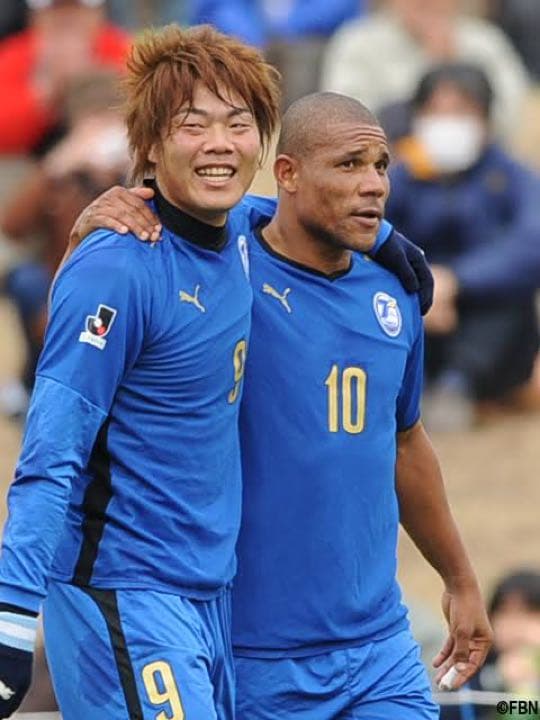 大分トリニータ 2008 森島康仁　ユニフォーム　支給品　実使用　上下　サイン入