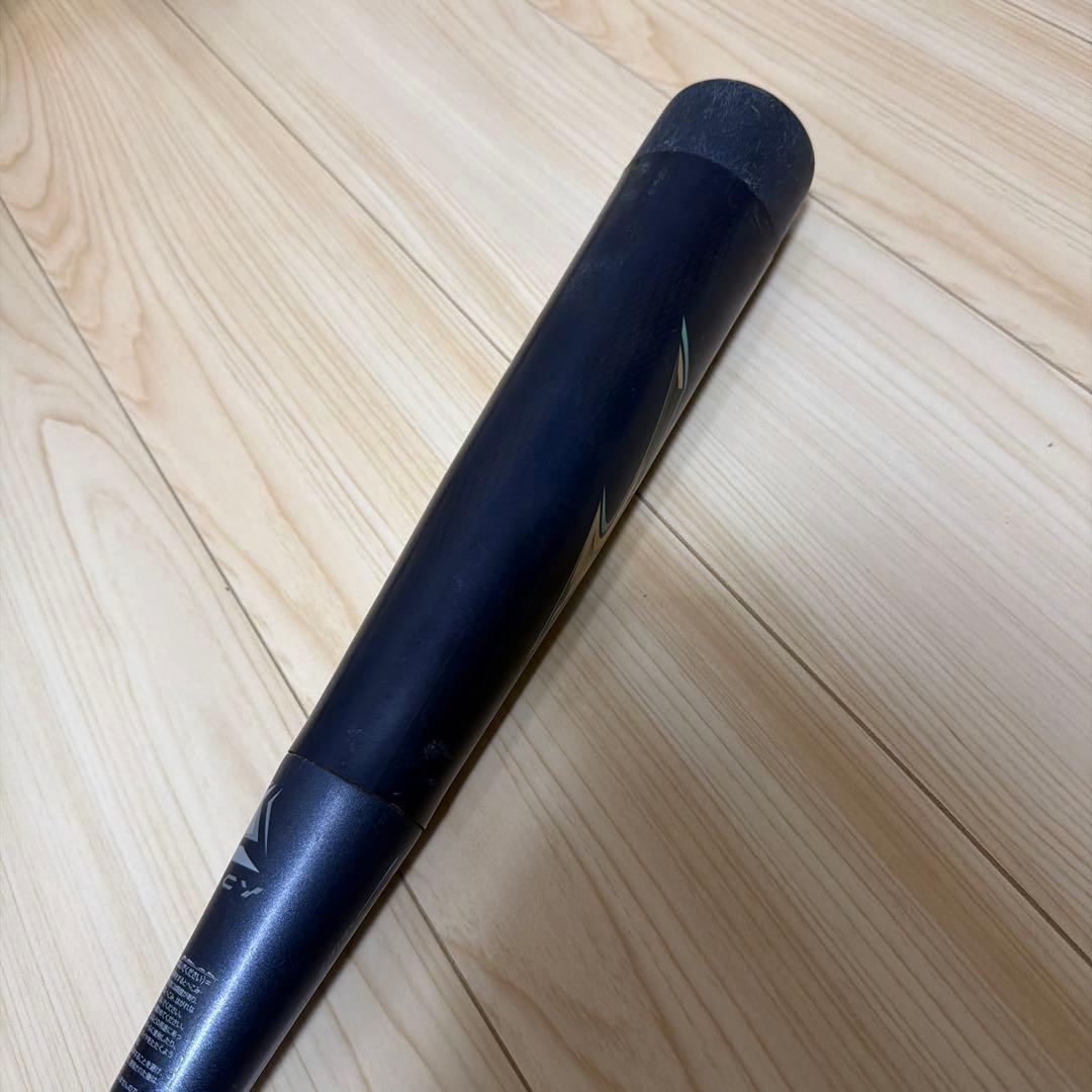 ミズノ　少年用 ビヨンドマックス　レガシー 軟式　バット 78cm