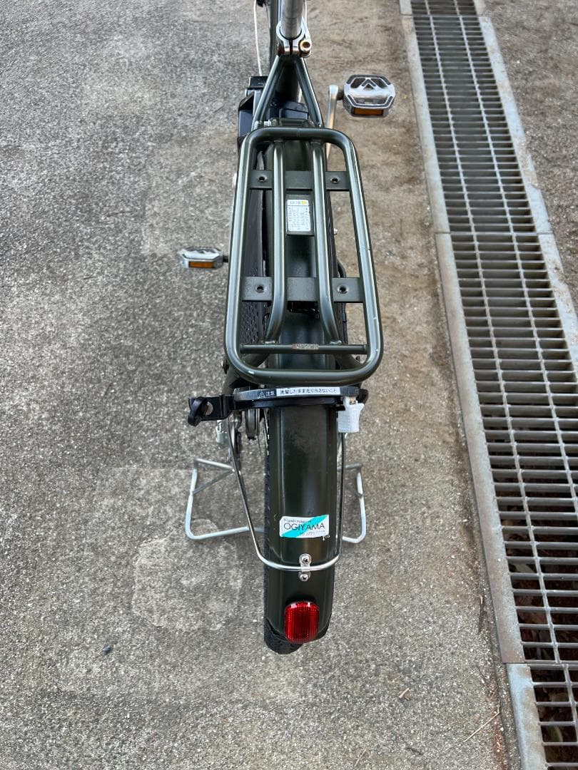 BRIDGESTONE　HYDEE 電動アシスト自転車 003