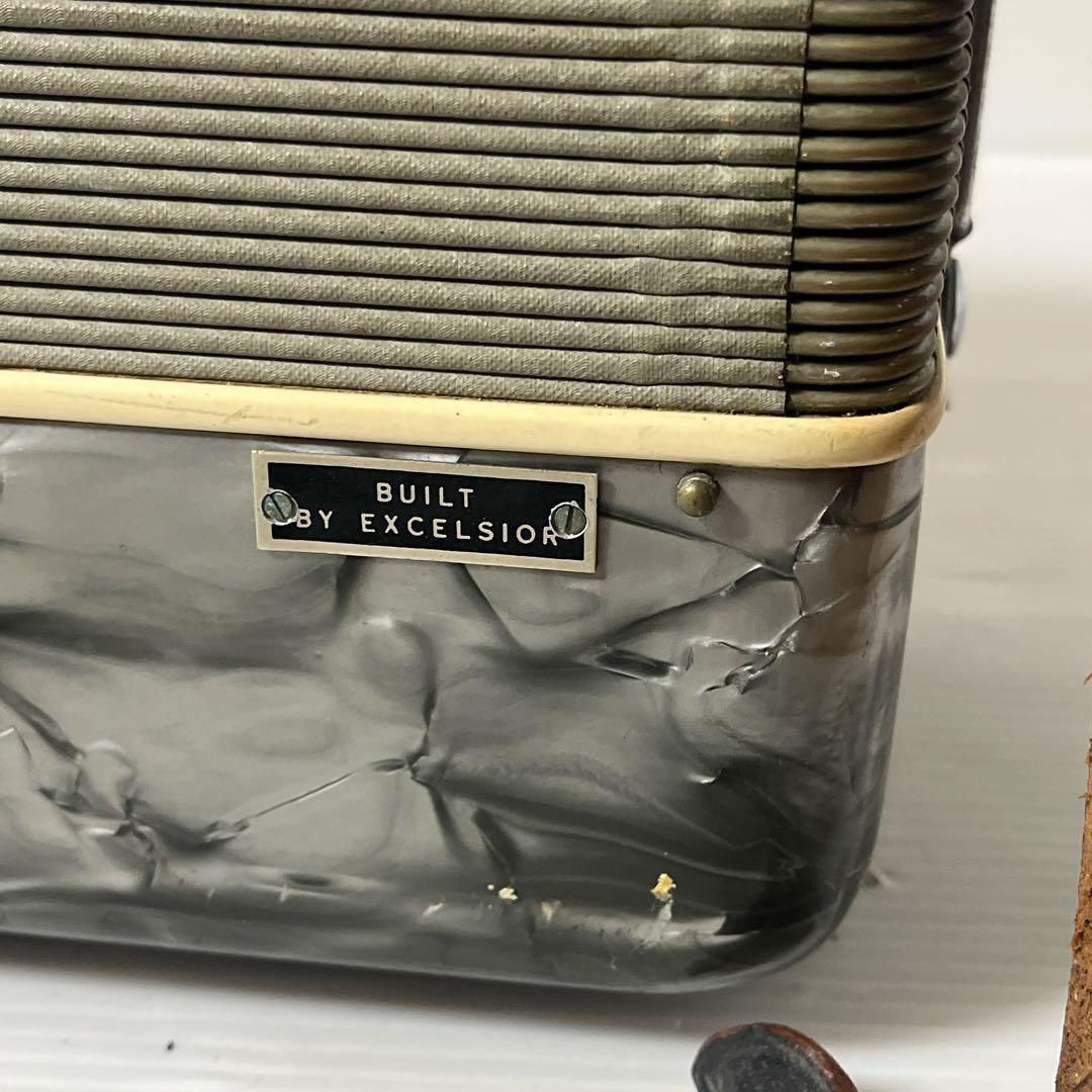 EXCELSIOR アコーディオン Model 521 イタリア製