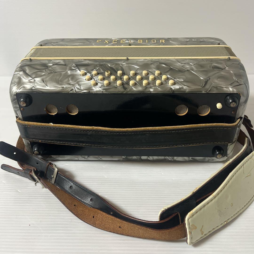 EXCELSIOR アコーディオン Model 521 イタリア製