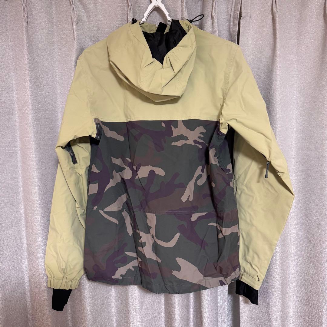 nomadikノマディック スノーボードウェア 777  JKT M
