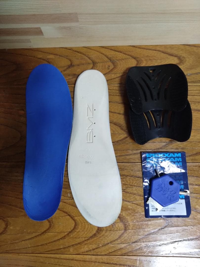 REXXAM レグザム　スキーブーツ REVO120S　27cm