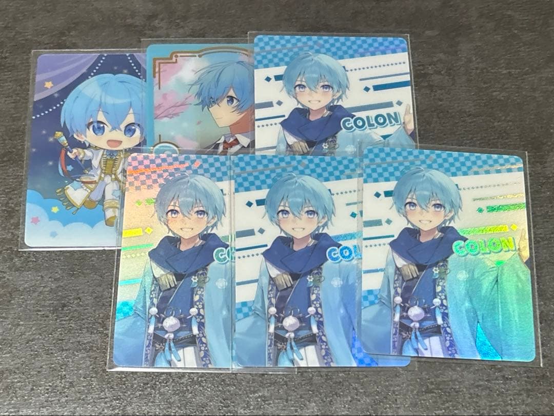 ころんくん カード