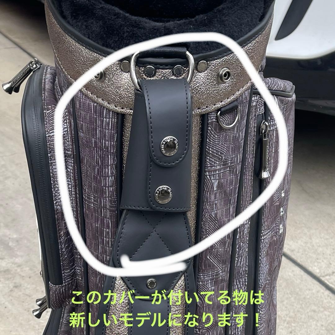 MARK&LONA マークアンドロナ キャディバッグ