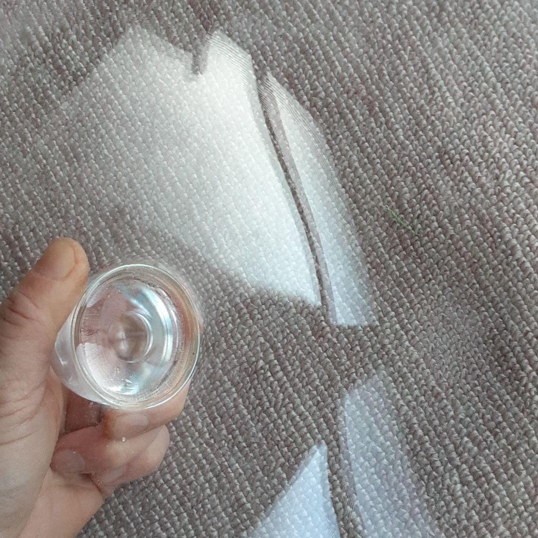 ケーキドーム　足付き　ヴィンテージ品