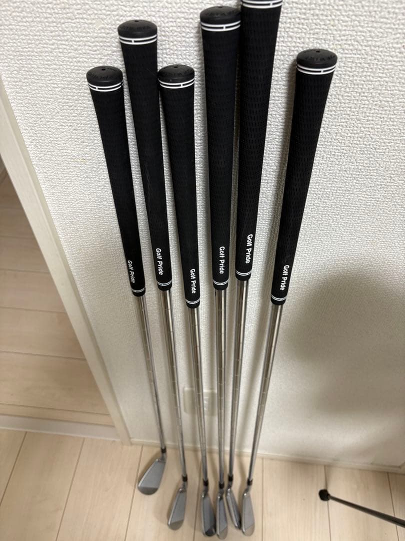 美品 SRIXON ZX5 Mk2 6本セット　MODUS3 105